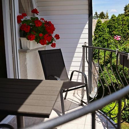 Villa Terrazza Balatongyörök Exterior foto